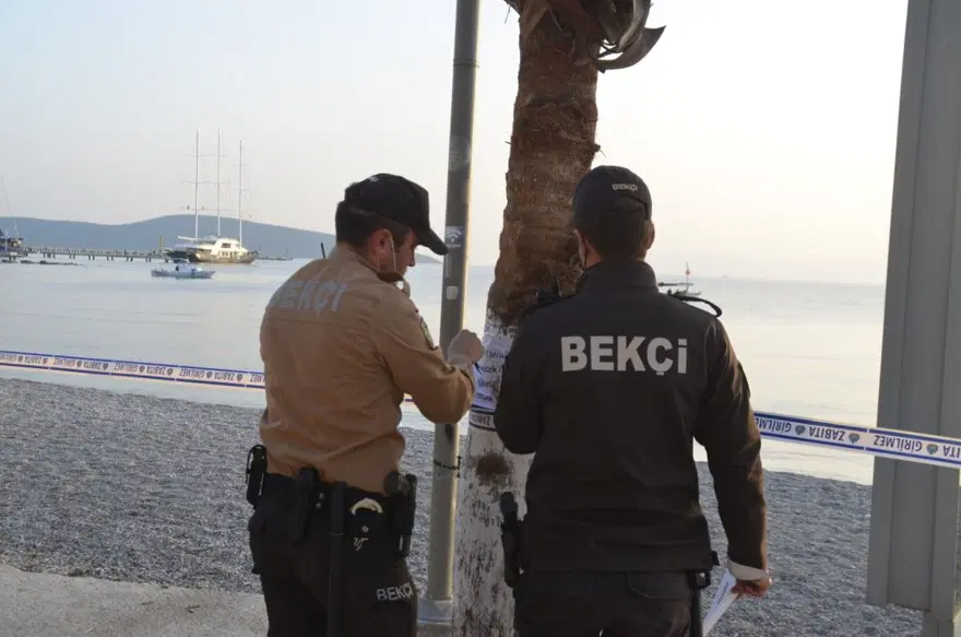Bodrum'da sahillerde piknik yapmak yasaklandı 7 Bodrum'da sahillerde piknik yapmak yasaklandı 7