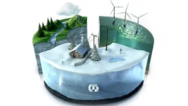 Güçlü ekonomi ve yeşil enerjiye açılan kapı