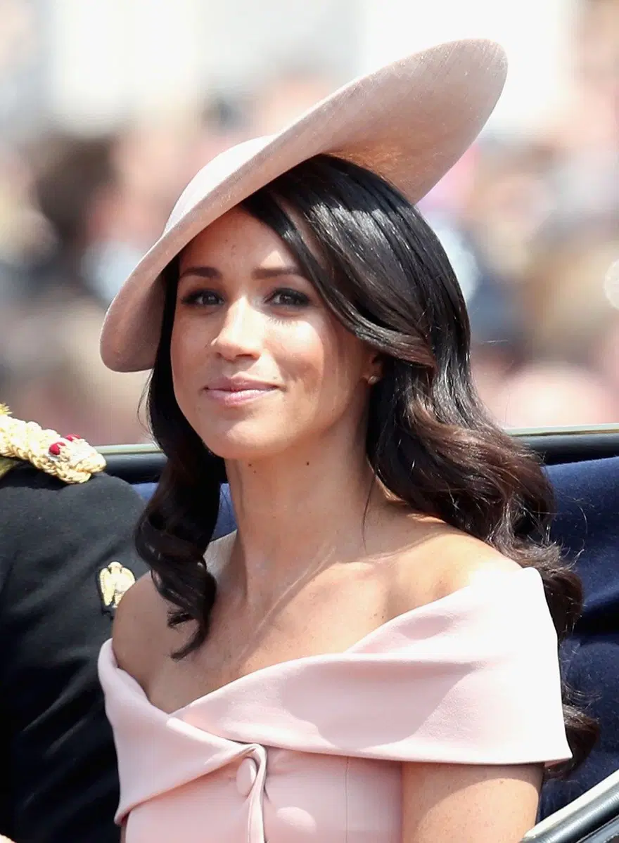 41. yaşında 41 maddeyle Meghan Markle 22