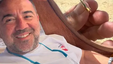 Ata Demirer: Kardelen Hanım yüzük bende