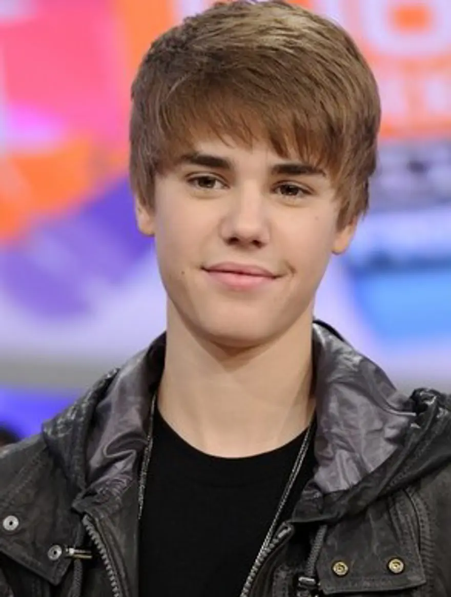 3- Justin Bieber 2