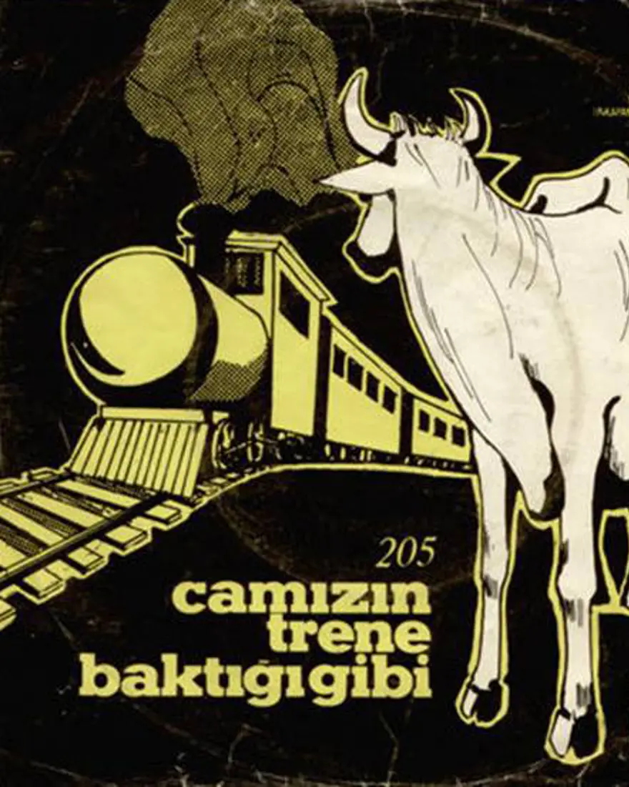 Tuhaf kapaklı Türkçe albümler 46