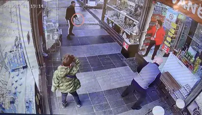 Çayı geç getirdi diye tabancayla vuruldu