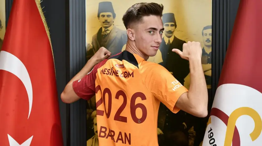 BARAN AKSAKA - 68 AKSARAYSPOR 18 BARAN AKSAKA - 68 AKSARAYSPOR 18