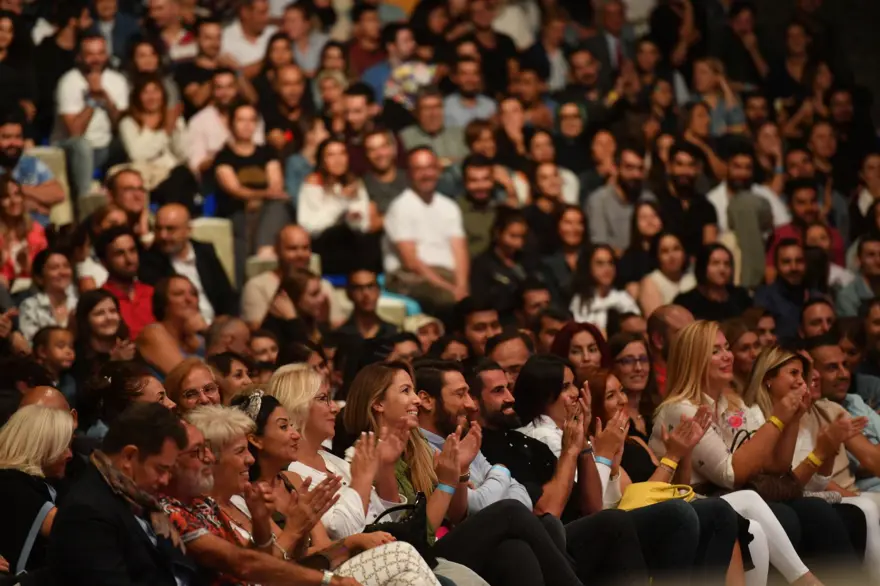 Harbiye'de Güldür Güldür Show'dan kahkaha dolu gece 9