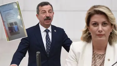 İYİ Partili vekilden cinsiyetçi mesaj iddiası: "İstifasını isteyeceğim"