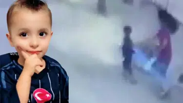 Ablasının elinden fırlayan Muhammed'in acı ölümü