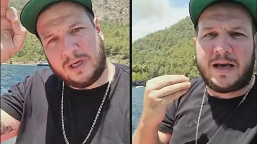 Şahan Gökbakar'dan hayranlarına uyarı: Sakın bu oyunlara düşmeyin! 1 Şahan Gökbakar'dan hayranlarına uyarı: Sakın bu oyunlara düşmeyin! 1