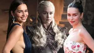 Emilia Clarke: House of Dragon'ı bir türlü izleyemiyorum Emilia Clarke: House of Dragon'ı bir türlü izleyemiyorum