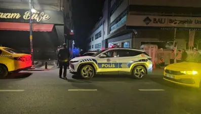 Beşiktaş'ta hareketli gece: Aynı yerde çifte saldırı