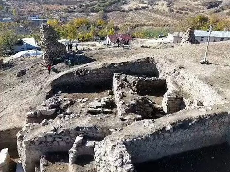 Elazığ'da 6 bin yıllık 2 kutsal ocak restore edildi 
