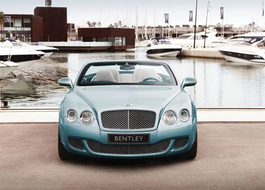 BENTLEY 58 BENTLEY 58