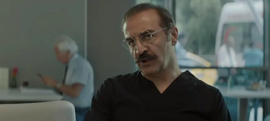 Yılmaz Erdoğan'a Organize İşler Sazan Sarmalı tepkisi (Netflix'te yayında) 9