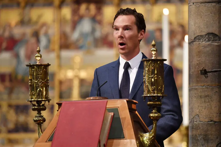 42. yaşına özel 42 fotoğrafla Benedict Cumberbatch 14