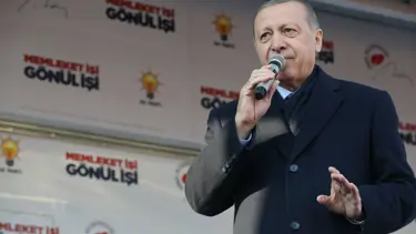 Cumhurbaşkanı Erdoğan: Bu toprakları böldürmeyeceğiz