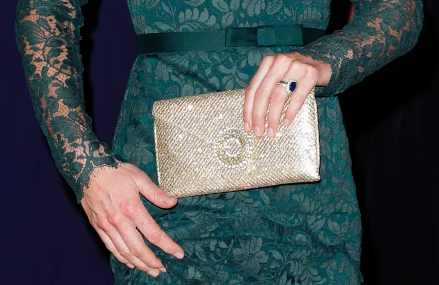 Kate Middleton’ın sanat şıklığı 3