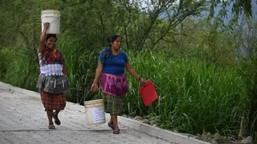 BM: Kuraklıktan en çok kadınlar ve çocuklar etkileniyor