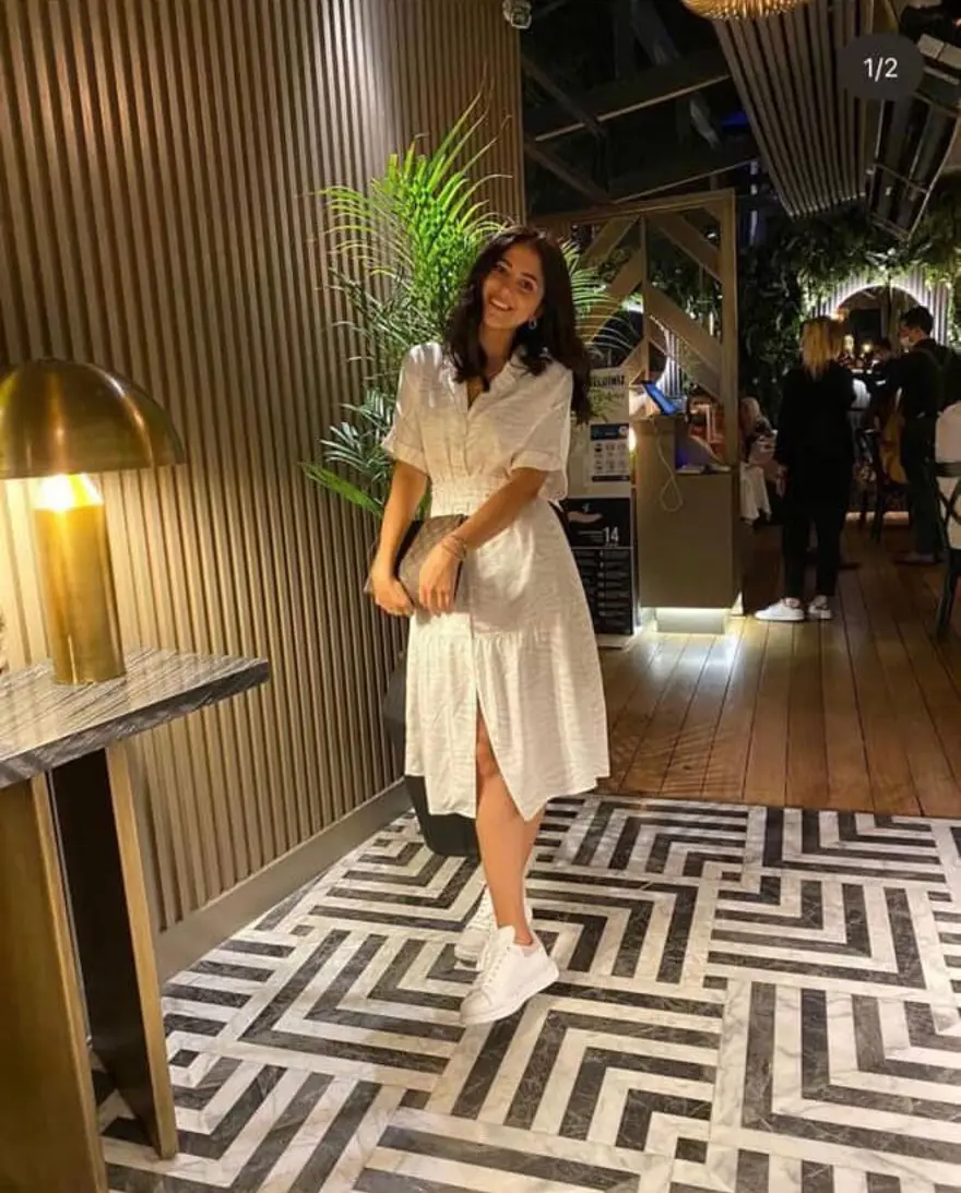 Eski sevgilisi tarafından katledilen Aysel Karakoç son yolculuğuna uğurlandı 