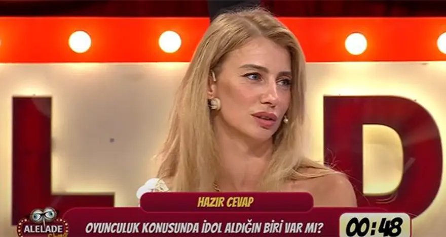 "İDOL ALDIĞIN BİR KİŞİ VAR MI?" 4