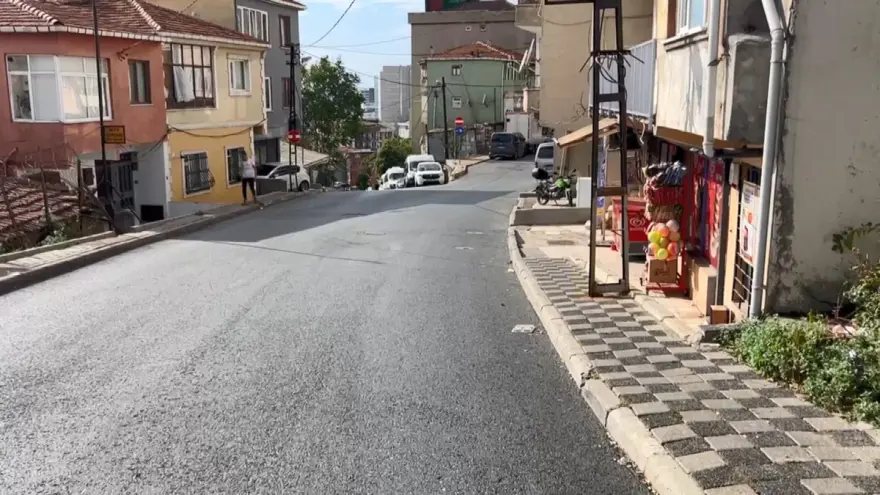 İstanbul'da akrabalar arasında bıçaklı kavga 6