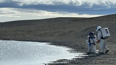 Mars'ta yaşam için tarih verildi: İşte göreve hazırlanan gizli topluluk