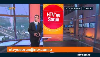 NTV'ye Sorun 19 Haziran 2020 (Konuk: Prof. Dr. Kemal Sayar)