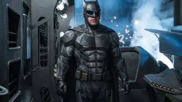 Yeni Batman filminden ilk fotoğraf