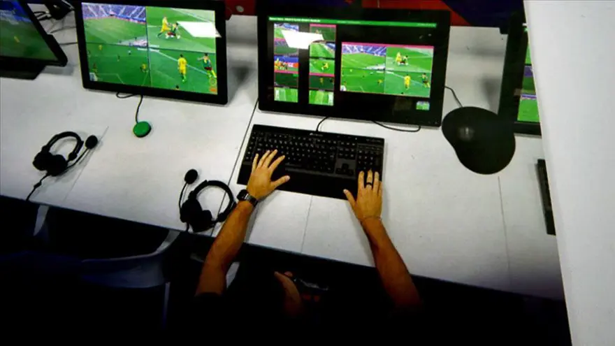 Süper Lig'de 30. hafta maçlarının VAR kayıtları açıklandı: İşte kare kare VAR kayıtları ve konuşmalar 1