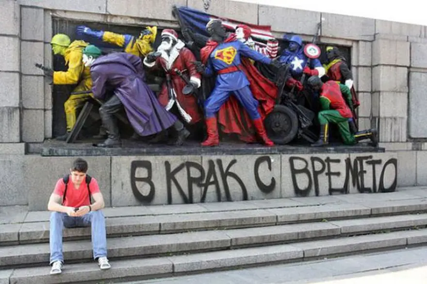 Sanat eseri graffitiler 20