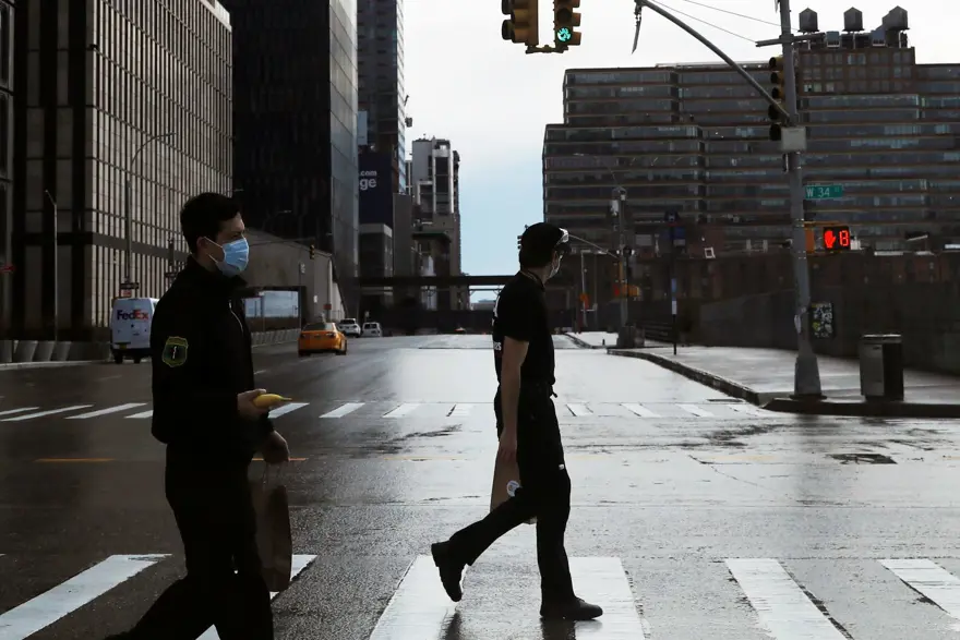 ABD'de ikinci dalga korkusu: Daha zor geçecek 