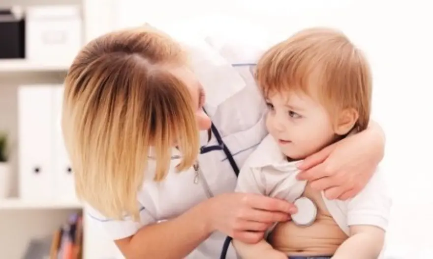 Çocuklarda kalp hastalıklarının 6 sinyali! 5