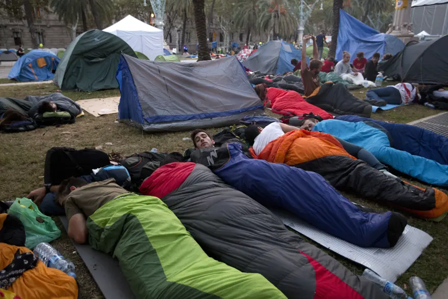 Katalonya'da referandum gerginliği büyüyor 9 Katalonya'da referandum gerginliği büyüyor 9