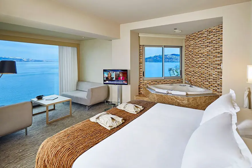 Kış aylarında sıcacık ve şifa dolu bir tatil: Termal oteller 1