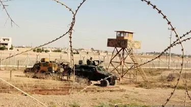 Suriye'ye geçmeye çalışan 10 kişi yakalandı