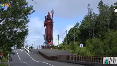 Ayrıcalıklı Rotalar: Mauritius (Şiva Tapınağı)