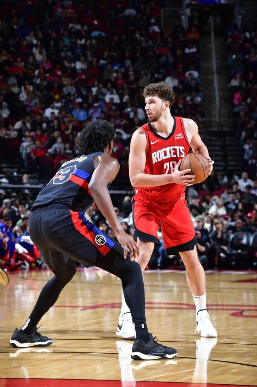 NBA'de Alperen rüzgarı devam ediyor 3