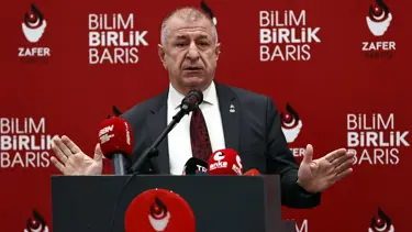 Ümit Özdağ'dan ittifak açıklaması