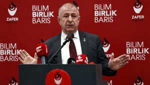 Zafer Partisi Genel Başkanı Ümit Özdağ'dan "yabancılara vatandaşlık" açıklaması Zafer Partisi Genel Başkanı Ümit Özdağ'dan "yabancılara vatandaşlık" açıklaması