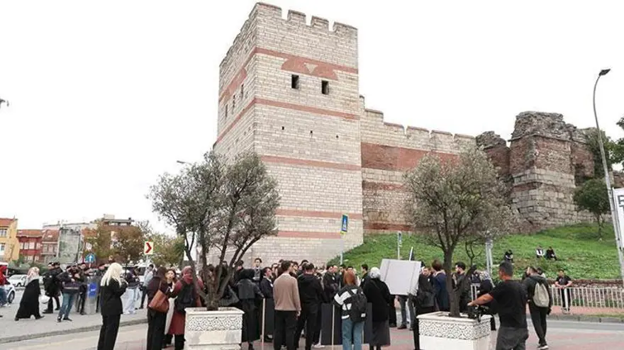 HASTANEYE YATIRILDI 3 HASTANEYE YATIRILDI 3