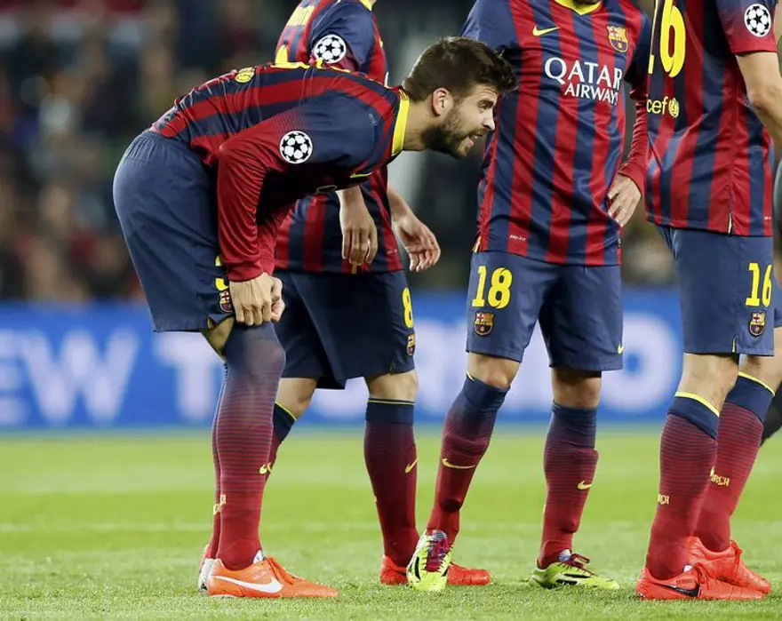 Barcelona - Atletico Madrid 17