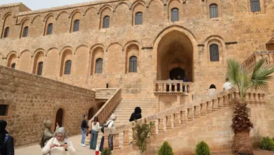 Diyarbakır ve Mardin Ramazan Bayramı'nda ziyaretçilerini ağırlamaya hazır