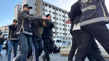 Daltonlar suç örgütü davasında karar