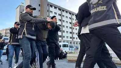 Daltonlar suç örgütü davasında karar
