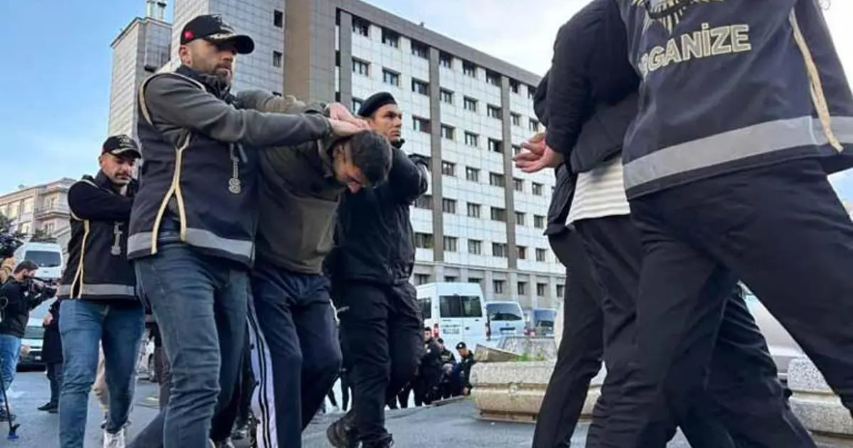 Daltonlar suç örgütü davasında karar