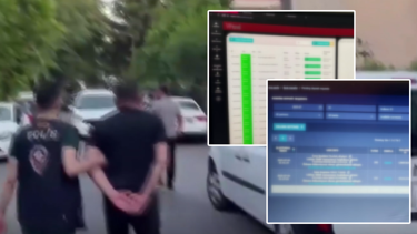 Lüks villalarda vardiyalı mesai deşifre oldu! 1,2 milyar liralık para trafiği tespit edildi