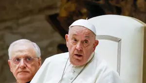 Papa Francis, kariyerinin en uzun yolculuğuna çıkıyor Papa Francis, kariyerinin en uzun yolculuğuna çıkıyor