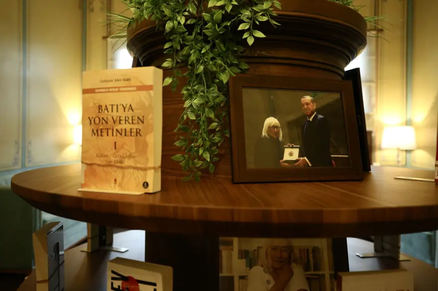 “ÖZGÜRLÜK MADALYASI”NA LAYIK GÖRÜLDÜ 6 “ÖZGÜRLÜK MADALYASI”NA LAYIK GÖRÜLDÜ 6