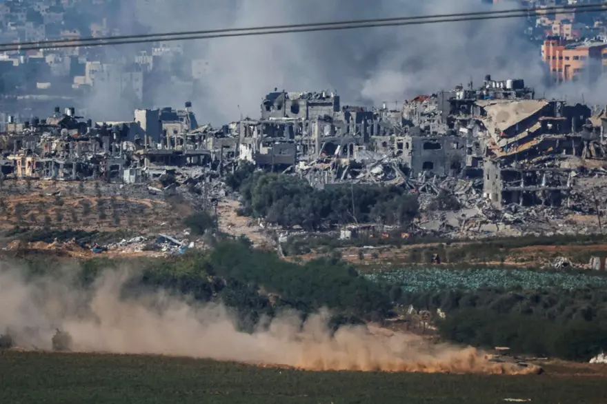 İsrail ordusu Gazze'nin kuzeyindeki hastaneleri hedef aldı: BM ve AB'den çatışmalara ara verilmesi çağrısı 5