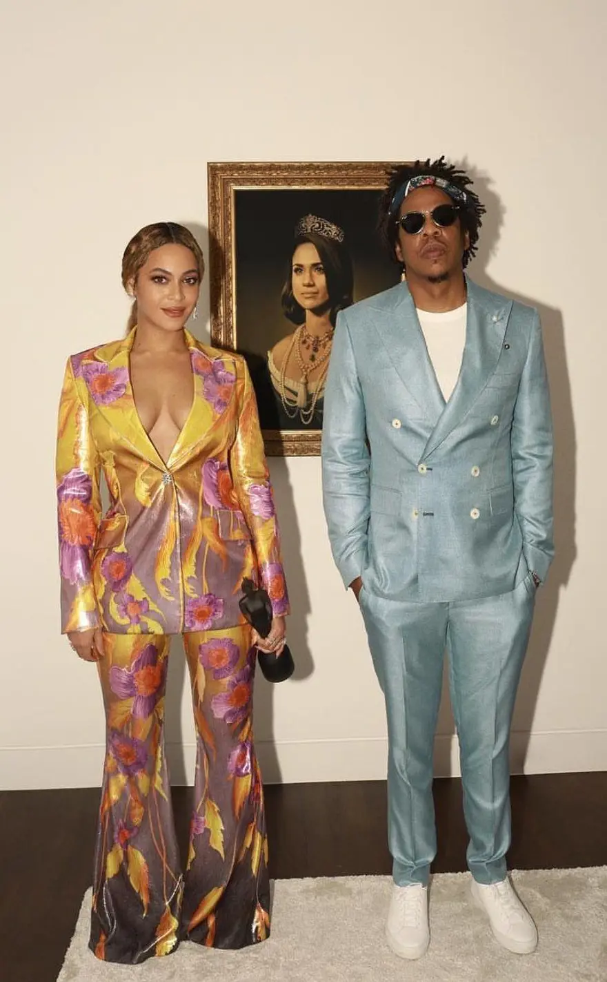 2019 Brit Ödülleri sahiplerini buldu (Beyonce’den ‘Kraliçe’ Meghan Markle göndermesi) 