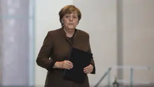 Merkel'den Türkiye açıklaması